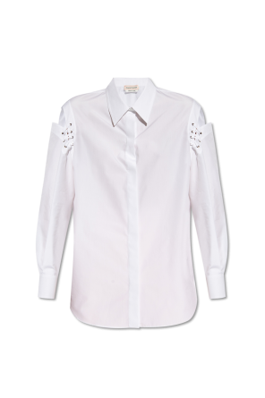 Emporio Armani Silk shirt. | Women's Clothing | Vitkac